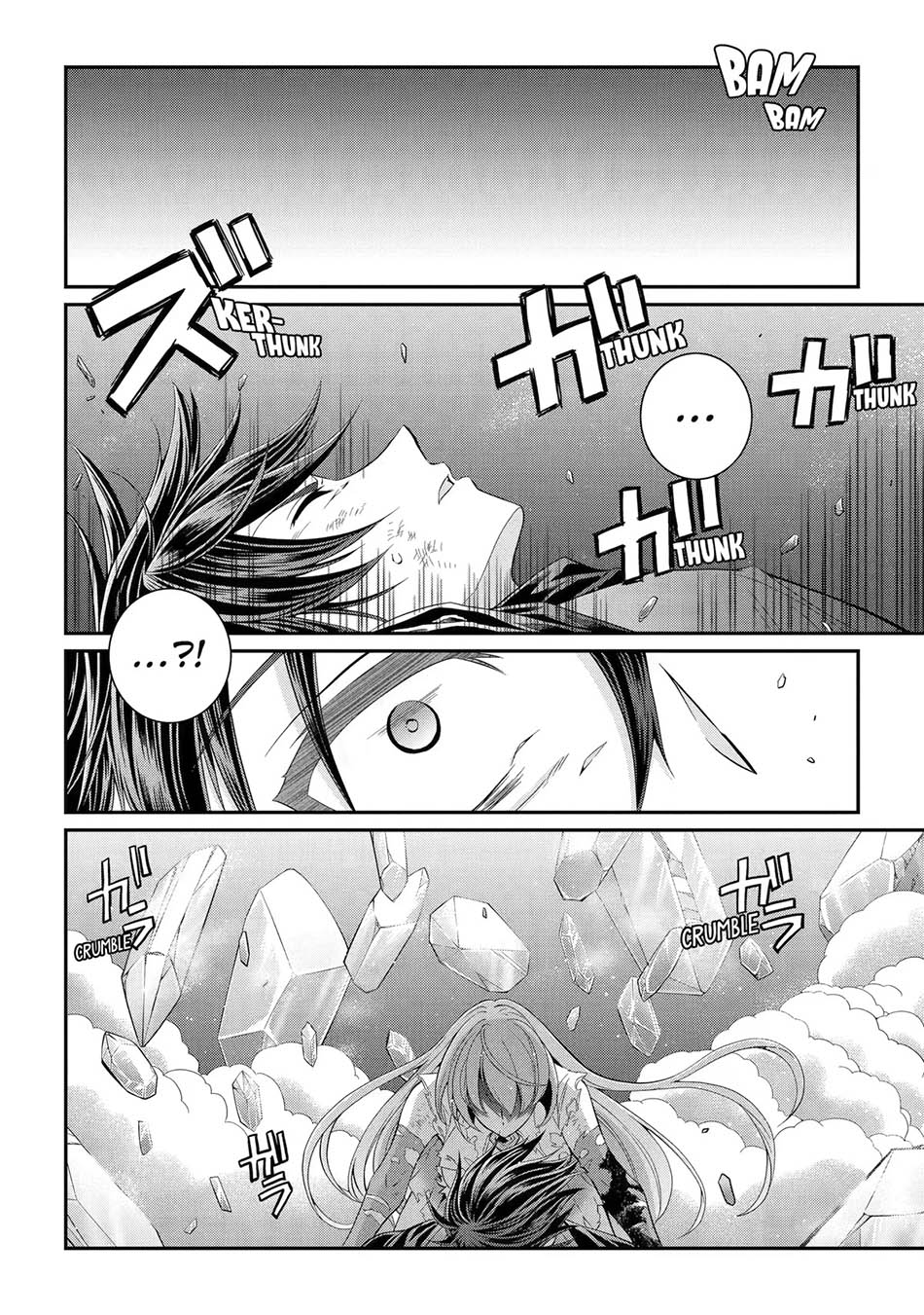Shikkoku Tsukai no Saikyo Yusha Nakama Zen’in ni Uragira Retanode Saikyo no Mamono Chap 55 - Next Chap 56