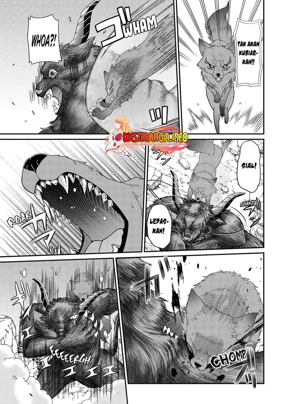 Shikkoku Tsukai no Saikyo Yusha Nakama Zen’in ni Uragira Retanode Saikyo no Mamono Chap 55 - Next Chap 56