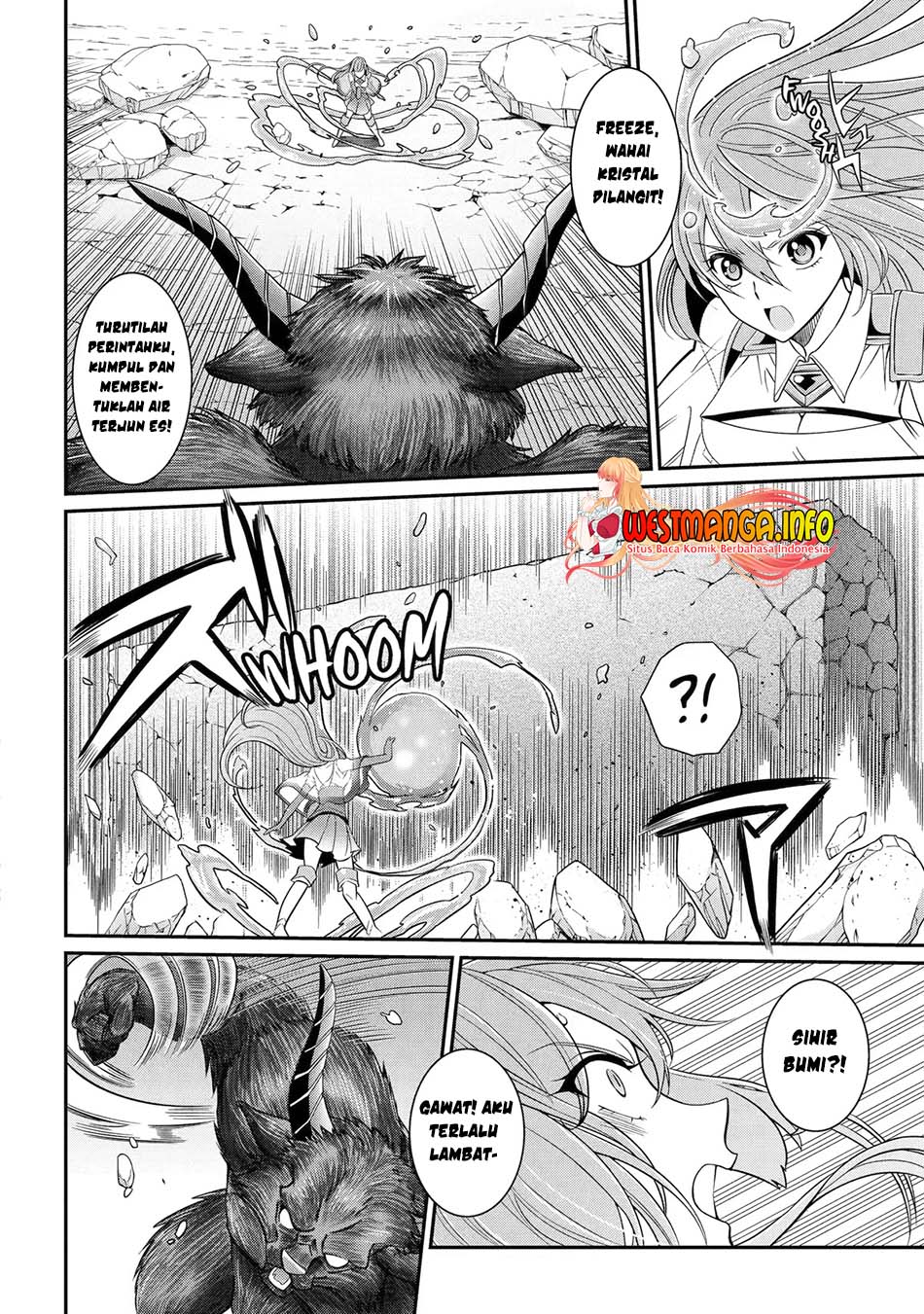 Shikkoku Tsukai no Saikyo Yusha Nakama Zen’in ni Uragira Retanode Saikyo no Mamono Chap 55 - Next Chap 56