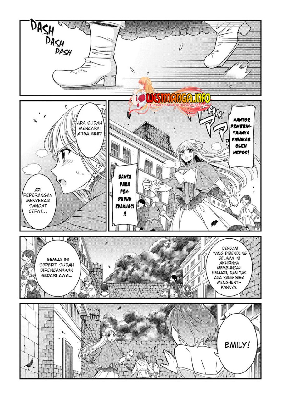 Shikkoku Tsukai no Saikyo Yusha Nakama Zen’in ni Uragira Retanode Saikyo no Mamono Chap 57 - Next Chap 58