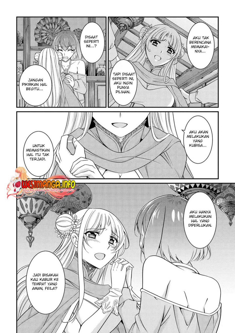 Shikkoku Tsukai no Saikyo Yusha Nakama Zen’in ni Uragira Retanode Saikyo no Mamono Chap 57 - Next Chap 58