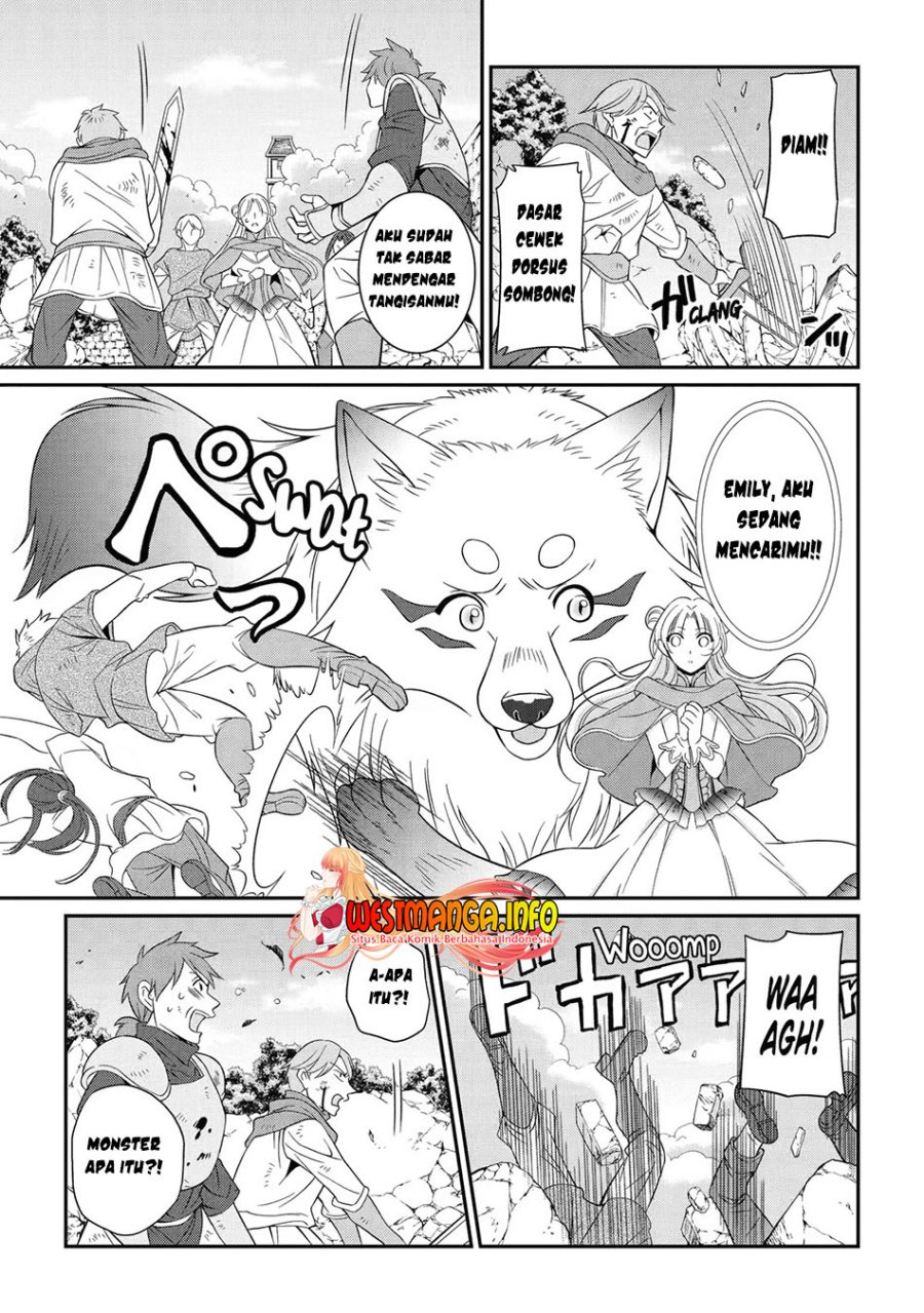 Shikkoku Tsukai no Saikyo Yusha Nakama Zen’in ni Uragira Retanode Saikyo no Mamono Chap 57 - Next Chap 58