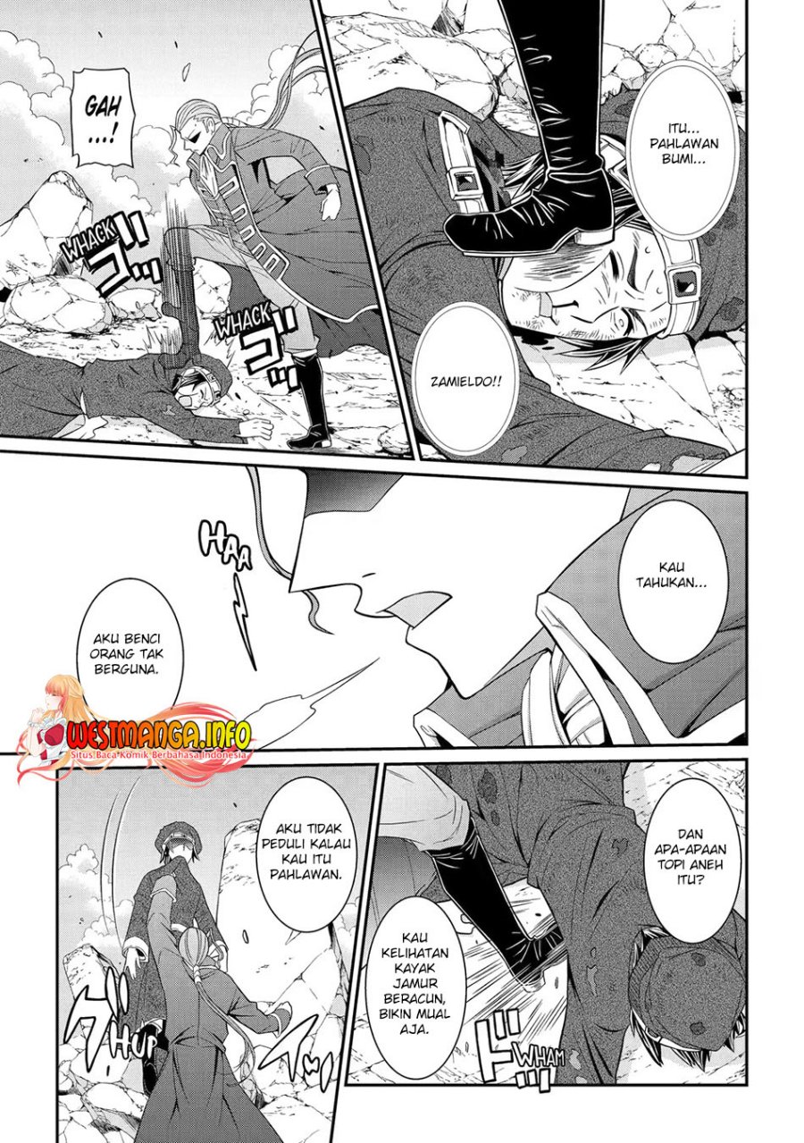 Shikkoku Tsukai no Saikyo Yusha Nakama Zen’in ni Uragira Retanode Saikyo no Mamono Chap 57 - Next Chap 58