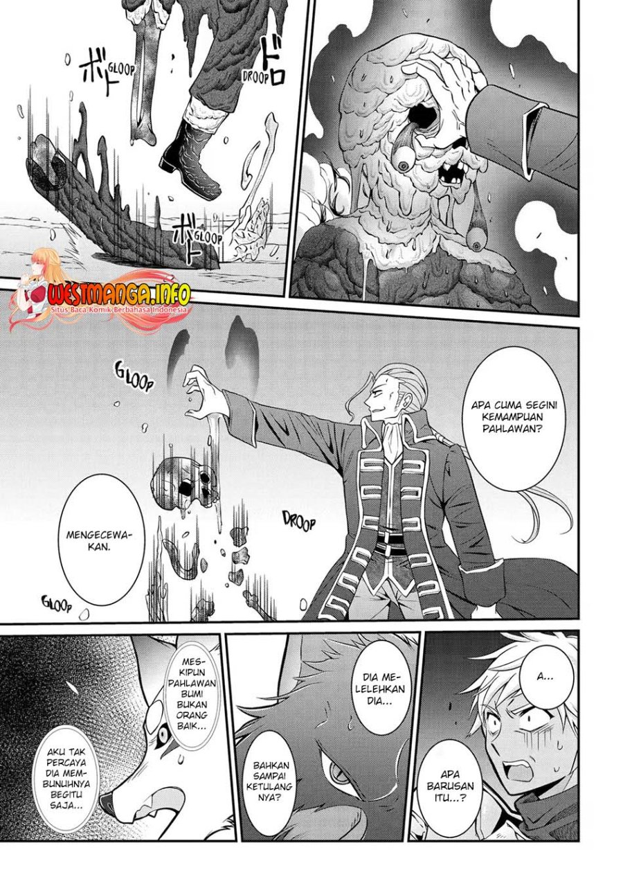 Shikkoku Tsukai no Saikyo Yusha Nakama Zen’in ni Uragira Retanode Saikyo no Mamono Chap 57 - Next Chap 58