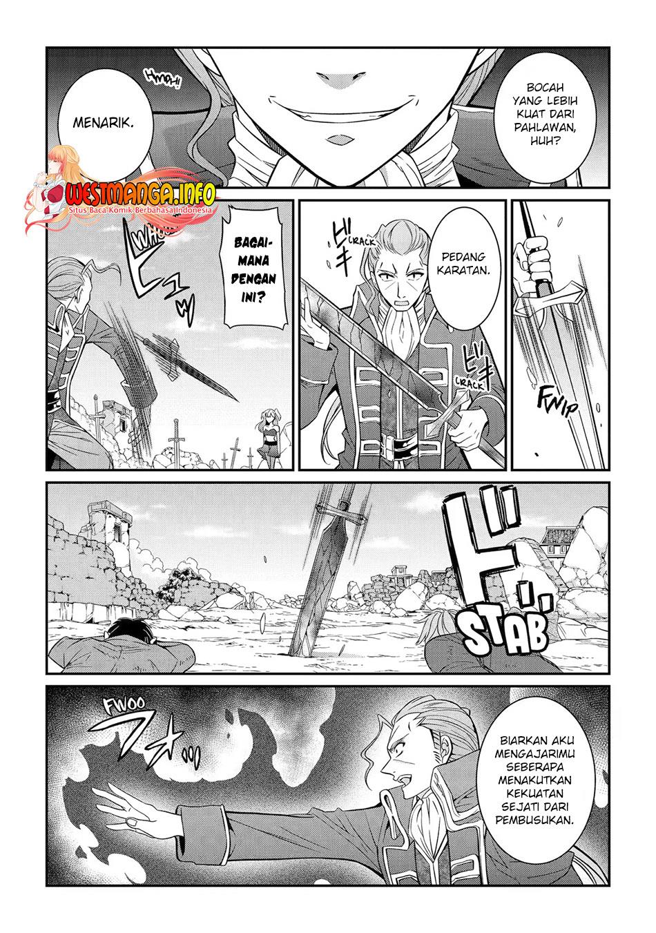 Shikkoku Tsukai no Saikyo Yusha Nakama Zen’in ni Uragira Retanode Saikyo no Mamono Chap 58 - Next Chap 59