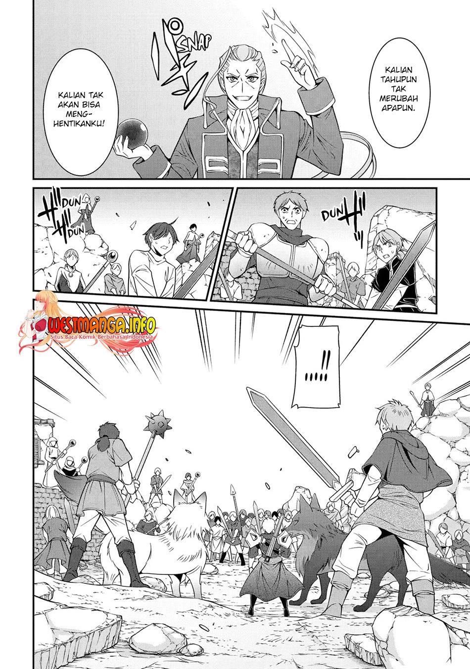 Shikkoku Tsukai no Saikyo Yusha Nakama Zen’in ni Uragira Retanode Saikyo no Mamono Chap 58 - Next Chap 59