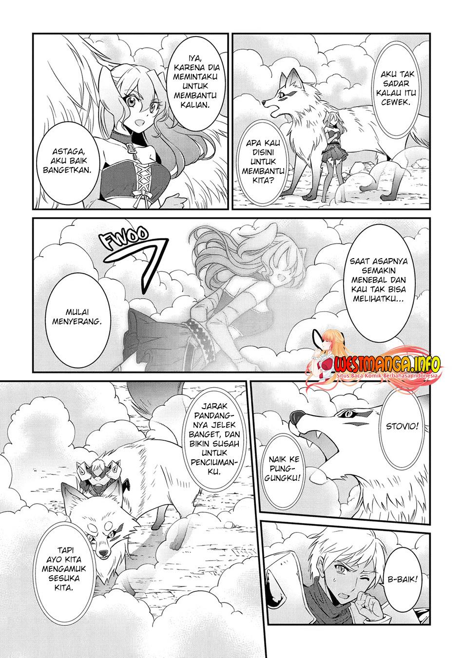 Shikkoku Tsukai no Saikyo Yusha Nakama Zen’in ni Uragira Retanode Saikyo no Mamono Chap 58 - Next Chap 59