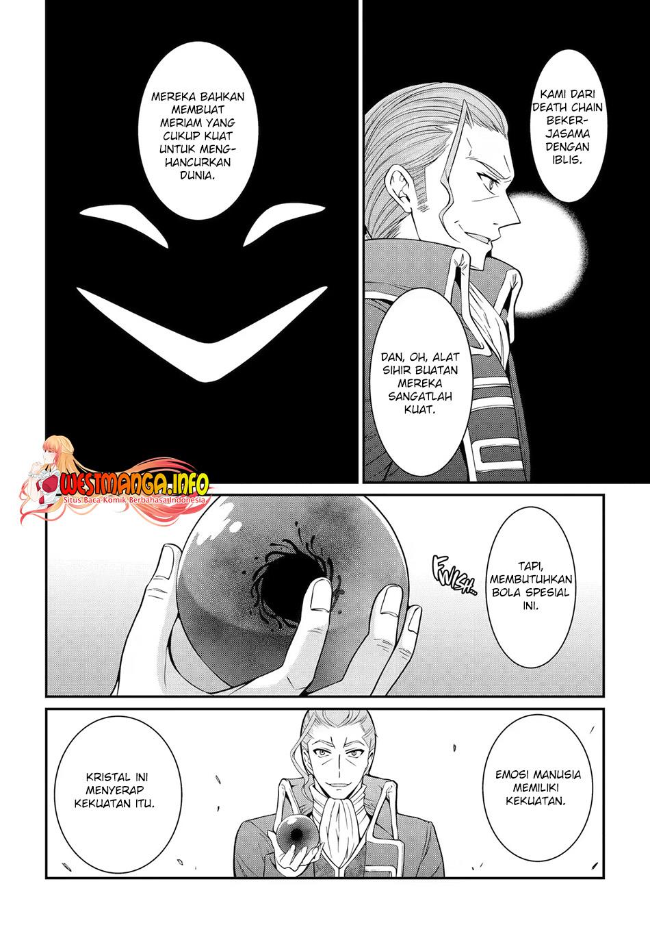 Shikkoku Tsukai no Saikyo Yusha Nakama Zen’in ni Uragira Retanode Saikyo no Mamono Chap 58 - Next Chap 59