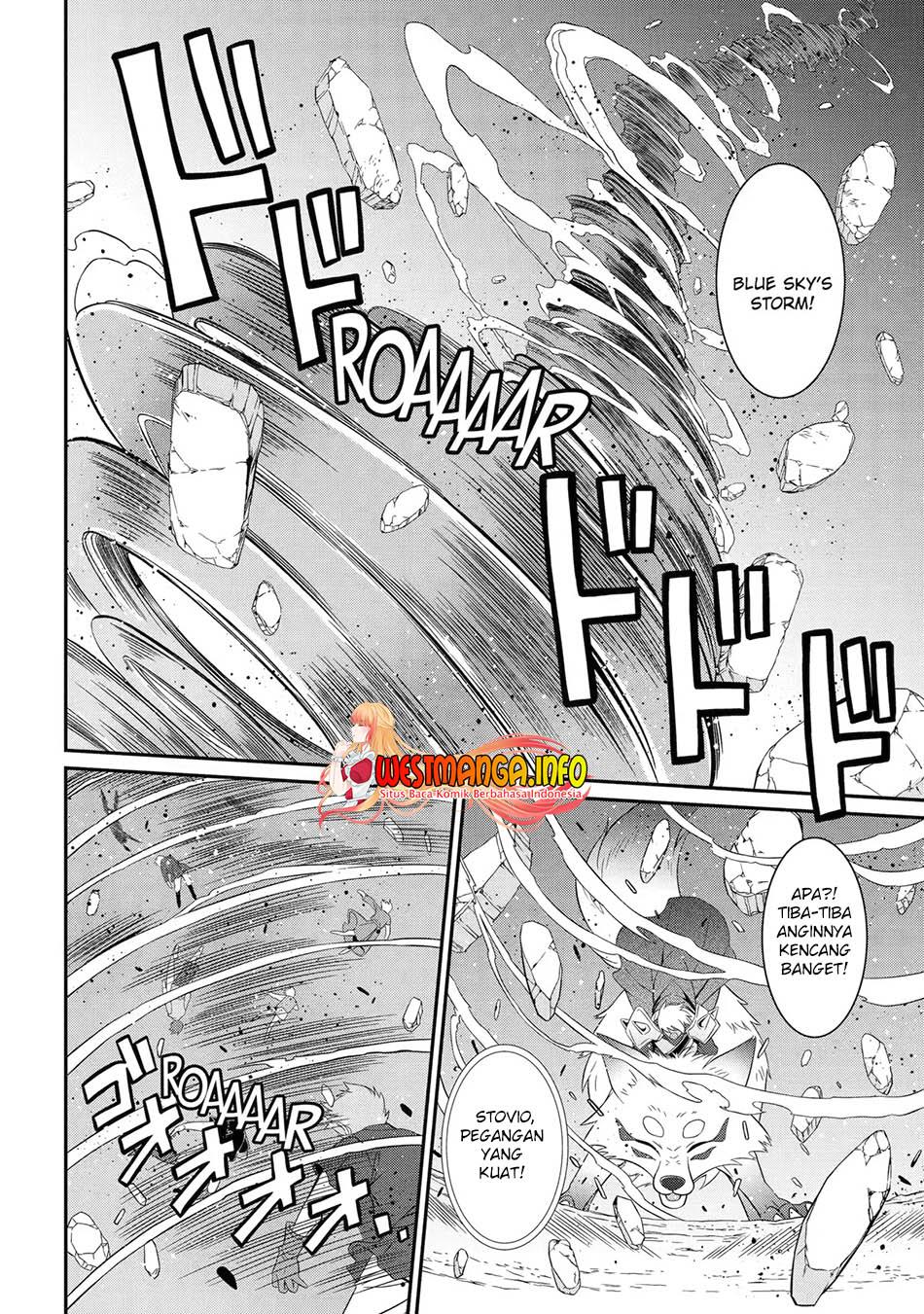 Shikkoku Tsukai no Saikyo Yusha Nakama Zen’in ni Uragira Retanode Saikyo no Mamono Chap 58 - Next Chap 59