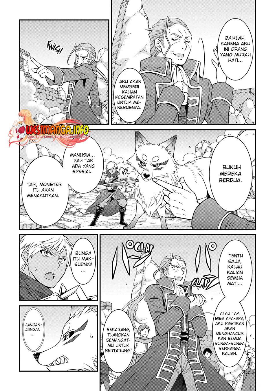 Shikkoku Tsukai no Saikyo Yusha Nakama Zen’in ni Uragira Retanode Saikyo no Mamono Chap 58 - Next Chap 59