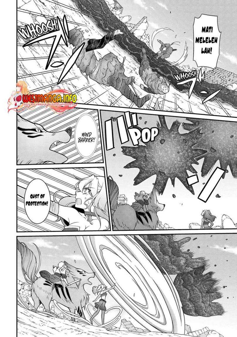 Shikkoku Tsukai no Saikyo Yusha Nakama Zen’in ni Uragira Retanode Saikyo no Mamono Chap 59 - Next Chap 60