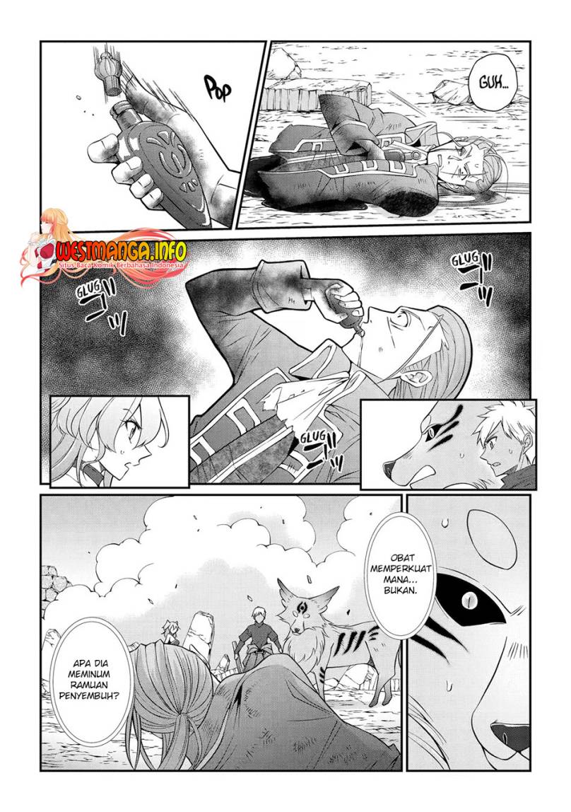 Shikkoku Tsukai no Saikyo Yusha Nakama Zen’in ni Uragira Retanode Saikyo no Mamono Chap 59 - Next Chap 60