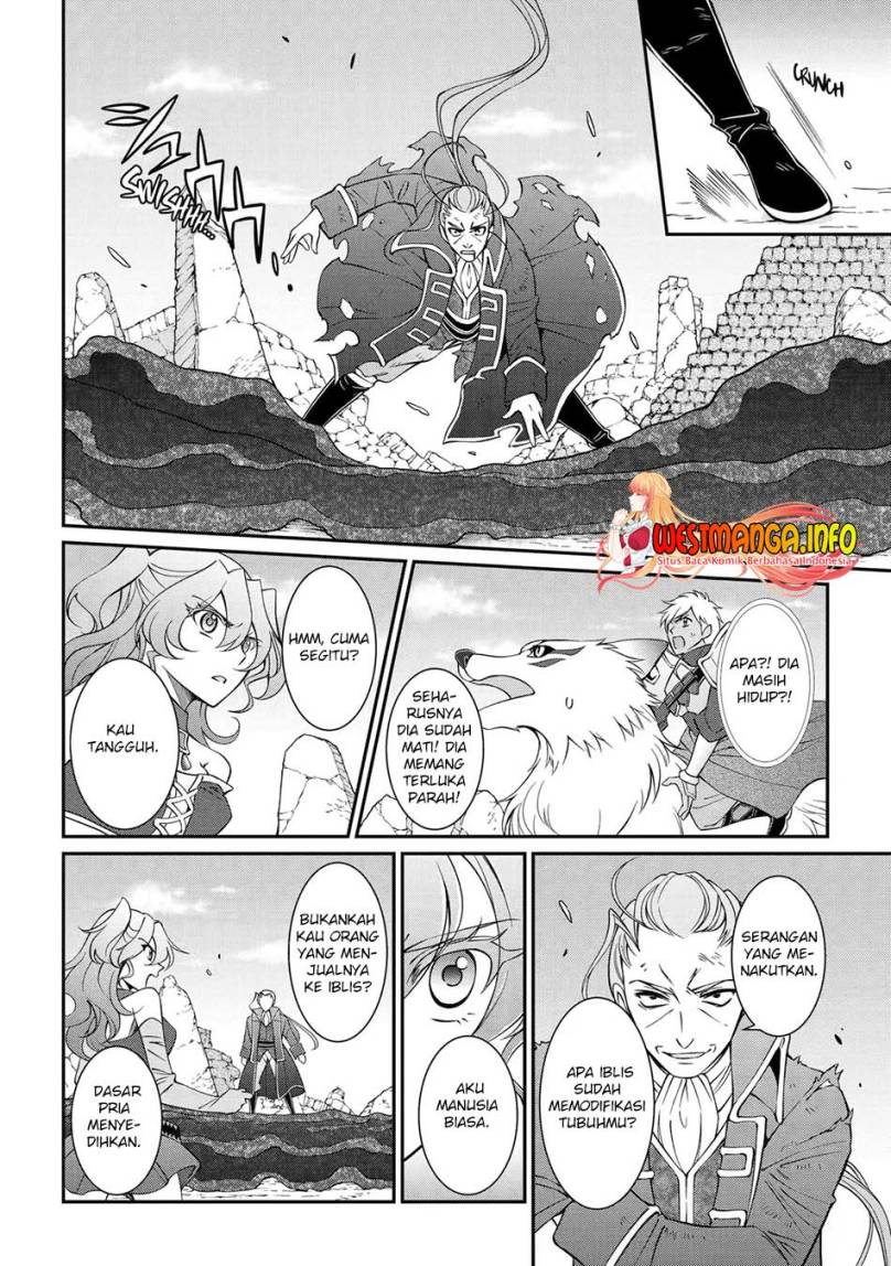Shikkoku Tsukai no Saikyo Yusha Nakama Zen’in ni Uragira Retanode Saikyo no Mamono Chap 59 - Next Chap 60