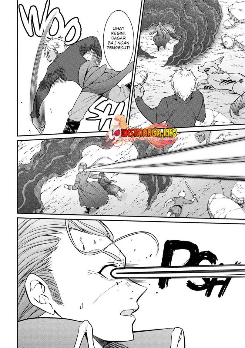 Shikkoku Tsukai no Saikyo Yusha Nakama Zen’in ni Uragira Retanode Saikyo no Mamono Chap 59 - Next Chap 60