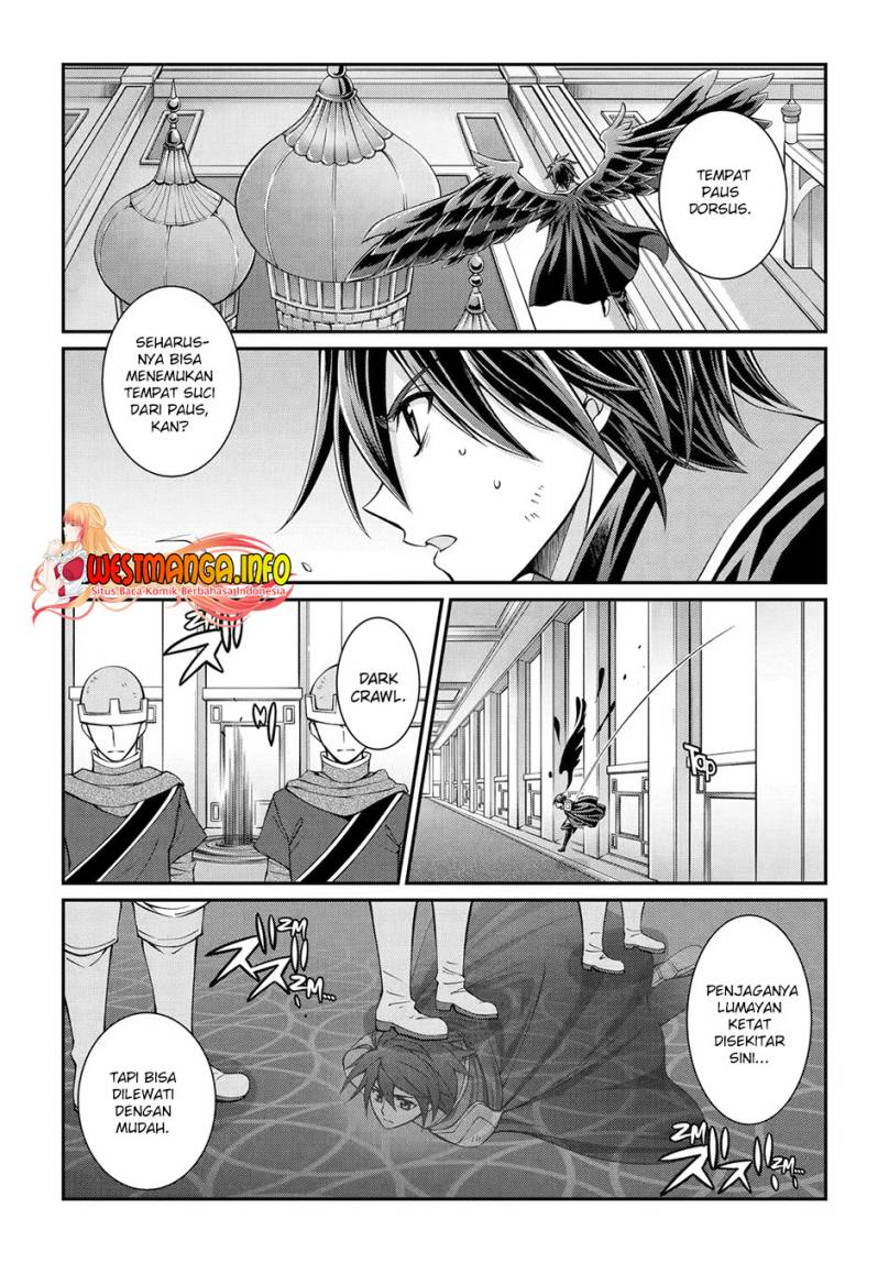 Shikkoku Tsukai no Saikyo Yusha Nakama Zen’in ni Uragira Retanode Saikyo no Mamono Chap 59 - Next Chap 60