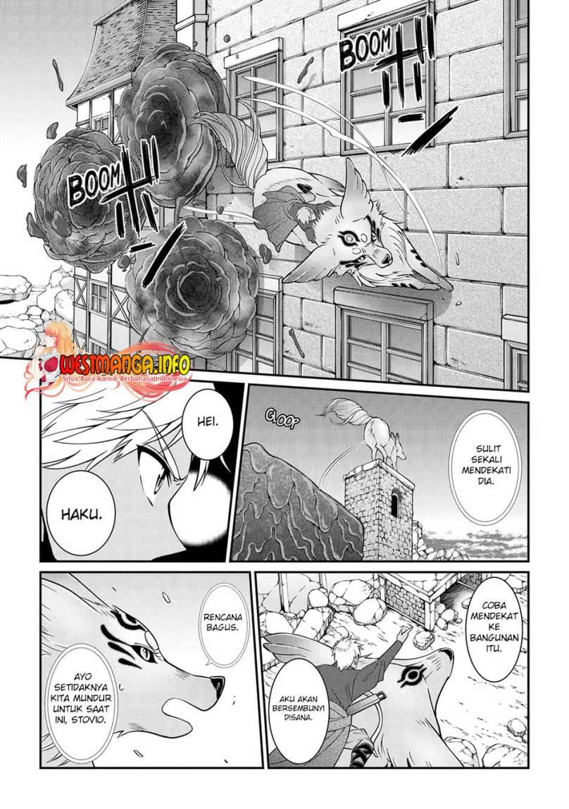 Shikkoku Tsukai no Saikyo Yusha Nakama Zen’in ni Uragira Retanode Saikyo no Mamono Chap 59 - Next Chap 60