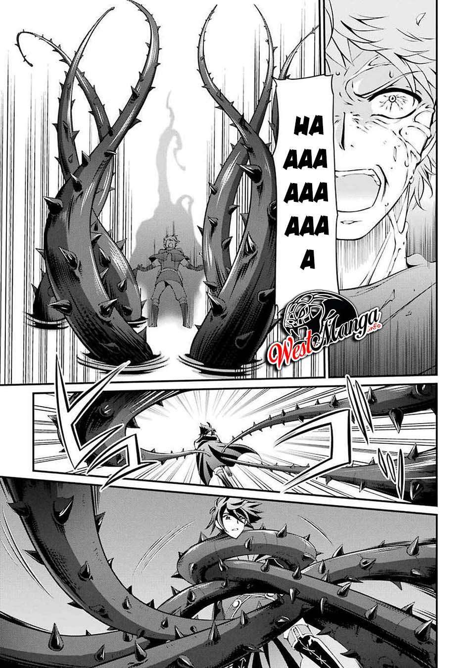 Shikkoku Tsukai no Saikyo Yusha Nakama Zen’in ni Uragira Retanode Saikyo no Mamono Chap 5 - Next Chap 6