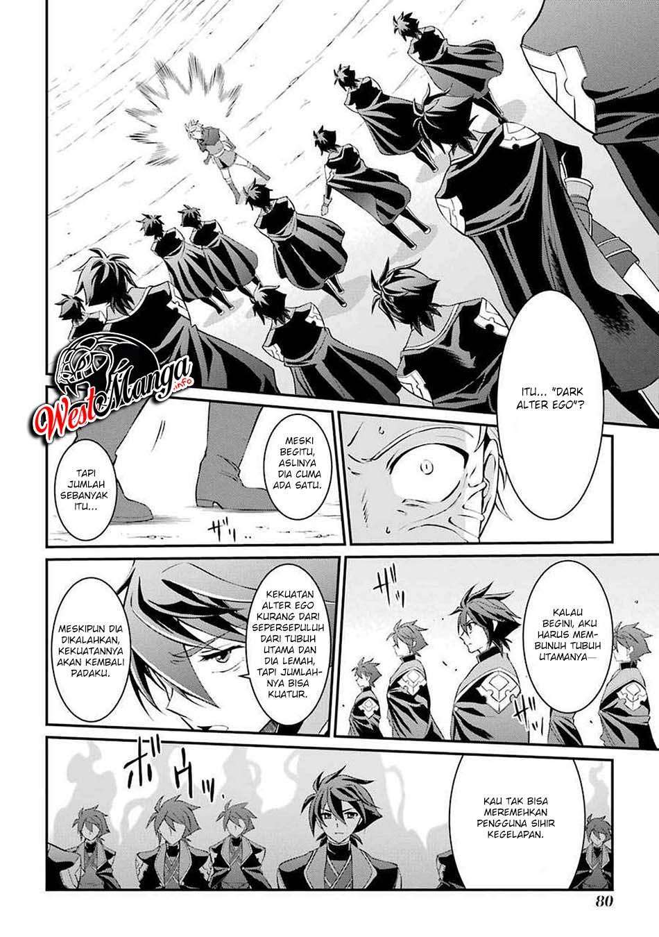 Shikkoku Tsukai no Saikyo Yusha Nakama Zen’in ni Uragira Retanode Saikyo no Mamono Chap 5 - Next Chap 6