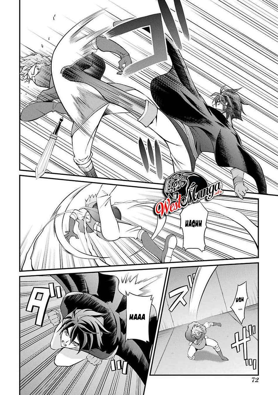 Shikkoku Tsukai no Saikyo Yusha Nakama Zen’in ni Uragira Retanode Saikyo no Mamono Chap 5 - Next Chap 6