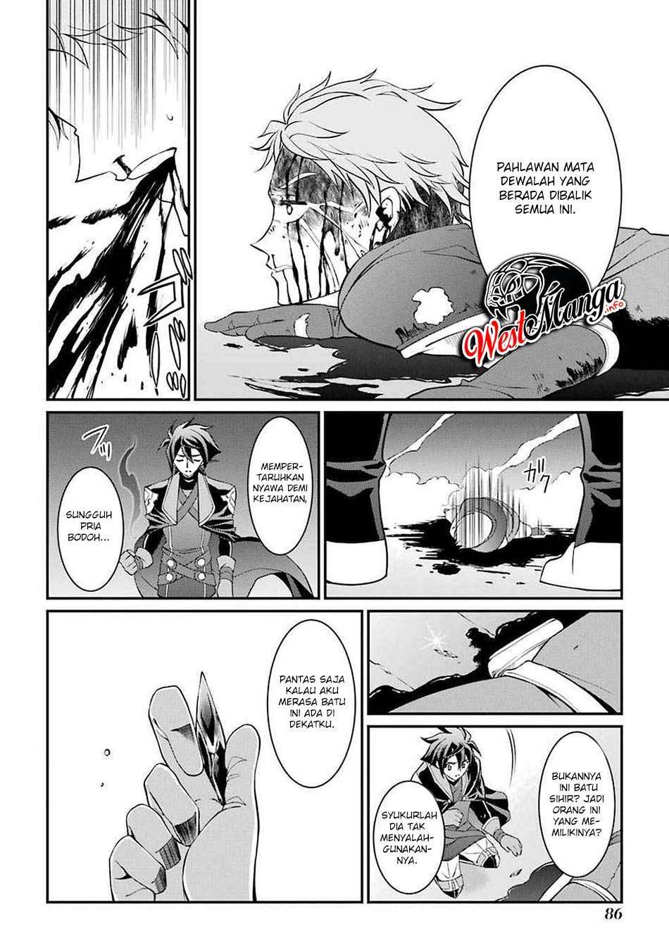 Shikkoku Tsukai no Saikyo Yusha Nakama Zen’in ni Uragira Retanode Saikyo no Mamono Chap 5 - Next Chap 6