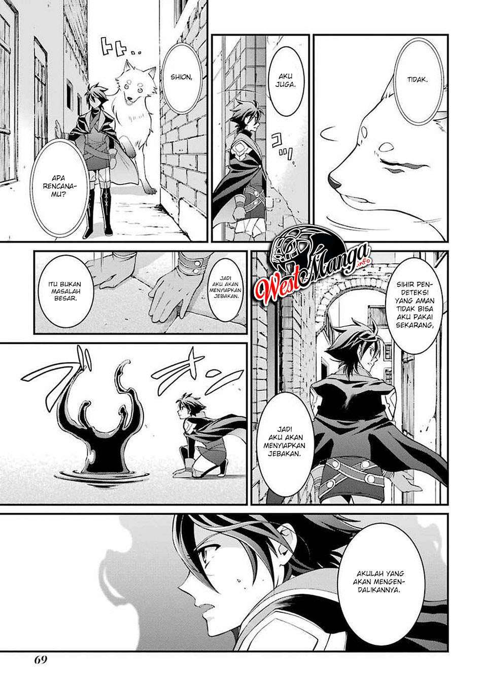 Shikkoku Tsukai no Saikyo Yusha Nakama Zen’in ni Uragira Retanode Saikyo no Mamono Chap 5 - Next Chap 6