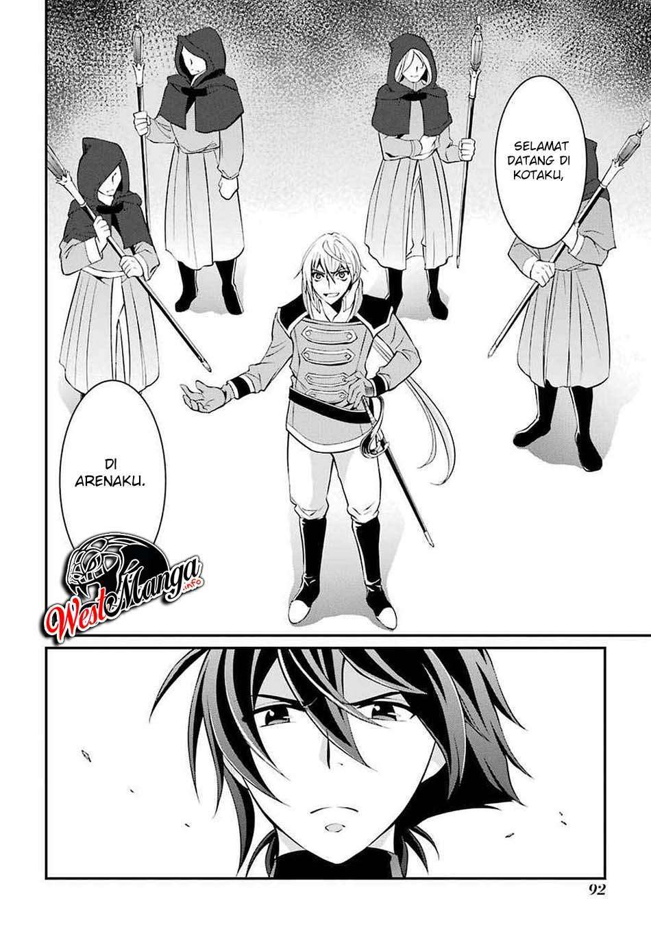 Shikkoku Tsukai no Saikyo Yusha Nakama Zen’in ni Uragira Retanode Saikyo no Mamono Chap 5 - Next Chap 6