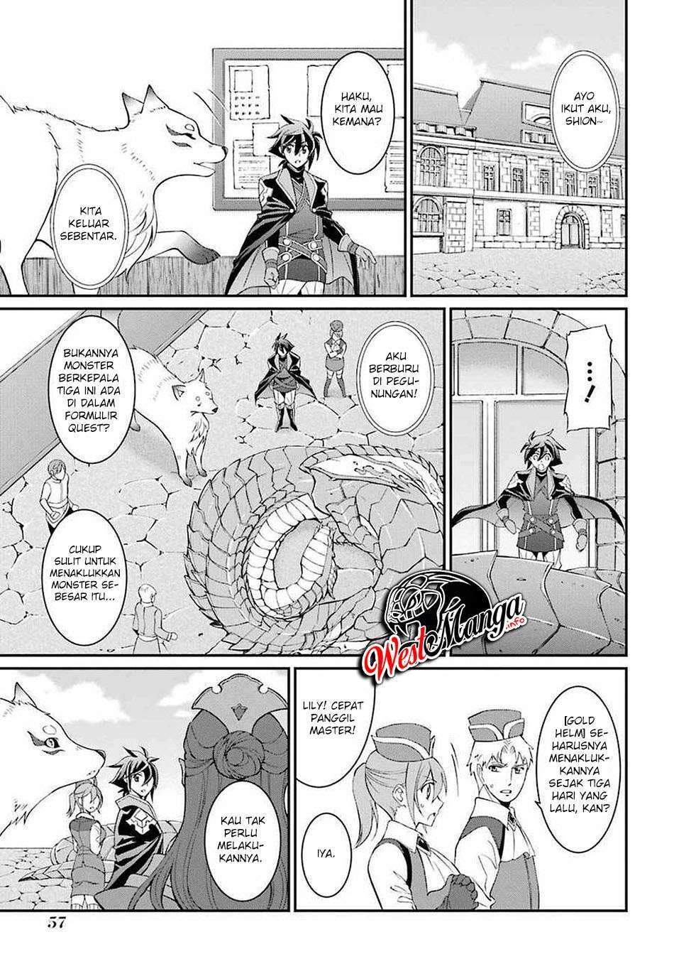 Shikkoku Tsukai no Saikyo Yusha Nakama Zen’in ni Uragira Retanode Saikyo no Mamono Chap 5 - Next Chap 6