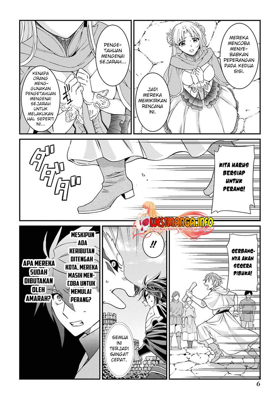 Shikkoku Tsukai no Saikyo Yusha Nakama Zen’in ni Uragira Retanode Saikyo no Mamono Chap 50 - Next Chap 51