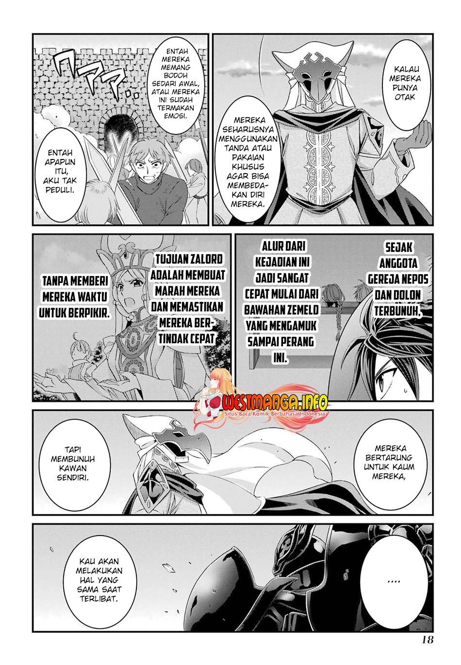 Shikkoku Tsukai no Saikyo Yusha Nakama Zen’in ni Uragira Retanode Saikyo no Mamono Chap 50 - Next Chap 51
