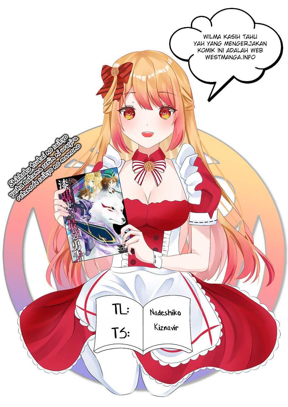 Shikkoku Tsukai no Saikyo Yusha Nakama Zen’in ni Uragira Retanode Saikyo no Mamono Chap 50 - Next Chap 51