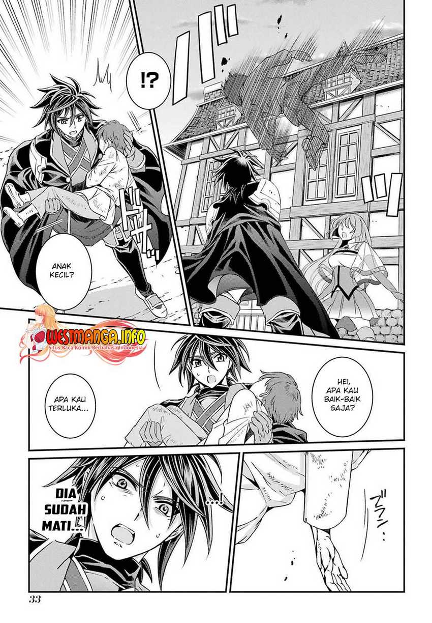 Shikkoku Tsukai no Saikyo Yusha Nakama Zen’in ni Uragira Retanode Saikyo no Mamono Chap 51 - Next Chap 52