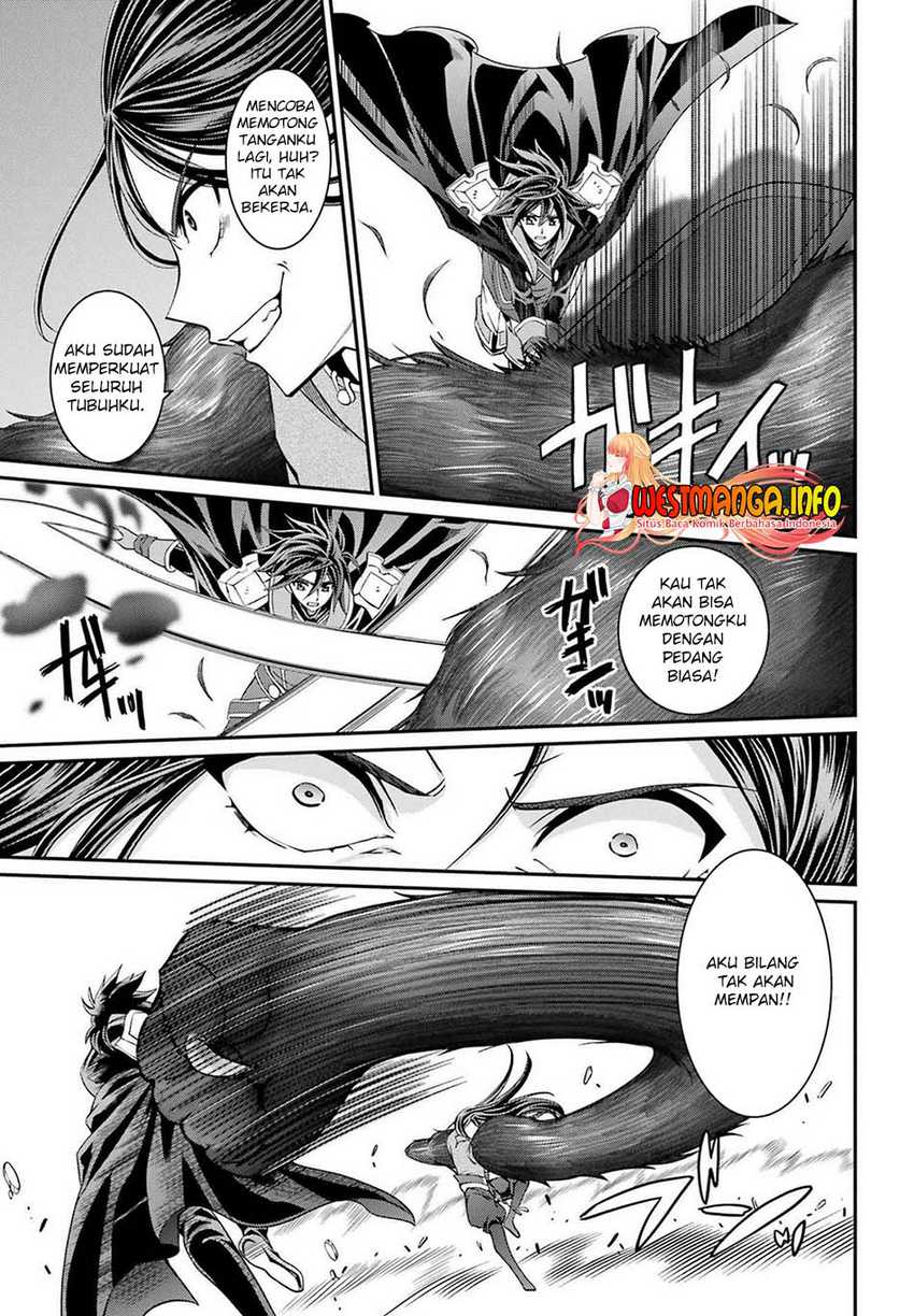 Shikkoku Tsukai no Saikyo Yusha Nakama Zen’in ni Uragira Retanode Saikyo no Mamono Chap 51 - Next Chap 52