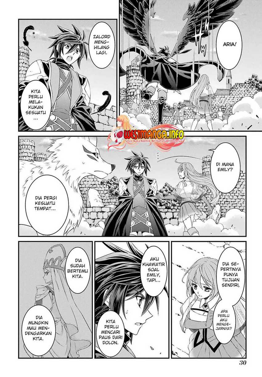 Shikkoku Tsukai no Saikyo Yusha Nakama Zen’in ni Uragira Retanode Saikyo no Mamono Chap 51 - Next Chap 52