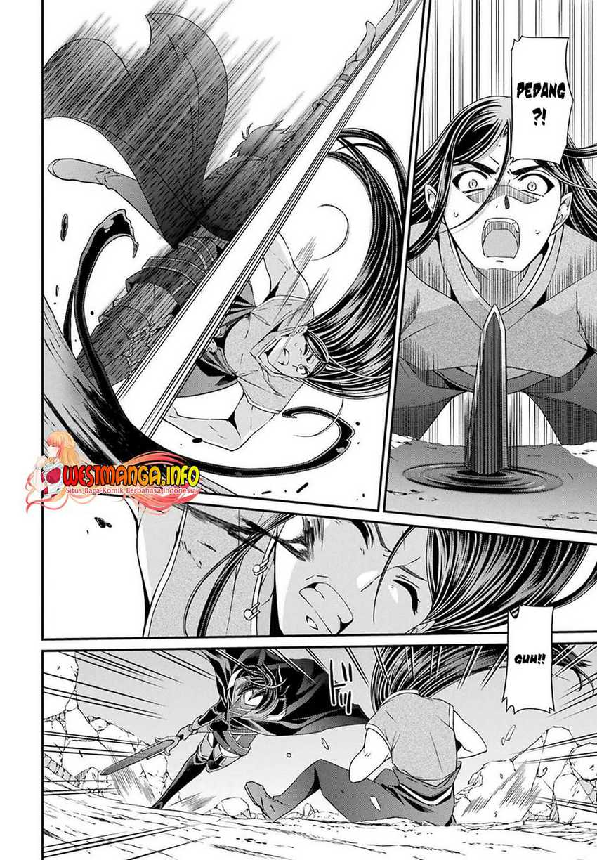 Shikkoku Tsukai no Saikyo Yusha Nakama Zen’in ni Uragira Retanode Saikyo no Mamono Chap 51 - Next Chap 52