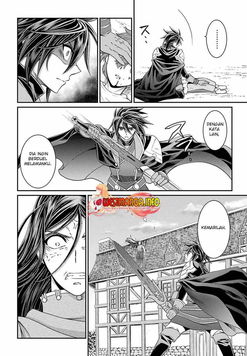 Shikkoku Tsukai no Saikyo Yusha Nakama Zen’in ni Uragira Retanode Saikyo no Mamono Chap 51 - Next Chap 52