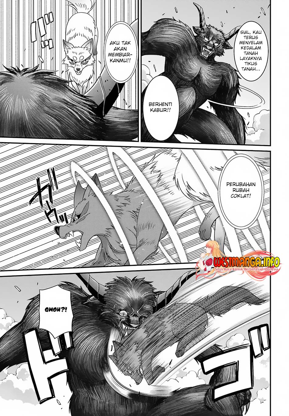 Shikkoku Tsukai no Saikyo Yusha Nakama Zen’in ni Uragira Retanode Saikyo no Mamono Chap 52 - Next Chap 53