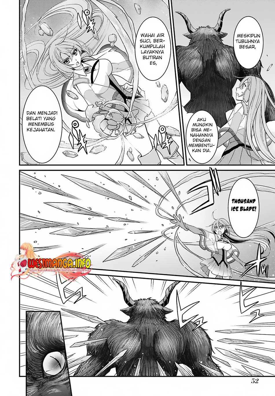 Shikkoku Tsukai no Saikyo Yusha Nakama Zen’in ni Uragira Retanode Saikyo no Mamono Chap 52 - Next Chap 53