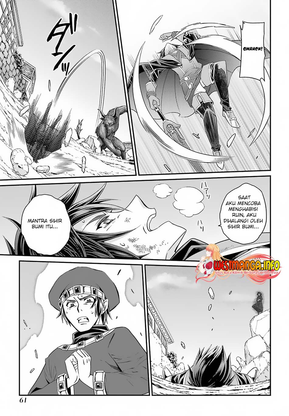Shikkoku Tsukai no Saikyo Yusha Nakama Zen’in ni Uragira Retanode Saikyo no Mamono Chap 52 - Next Chap 53