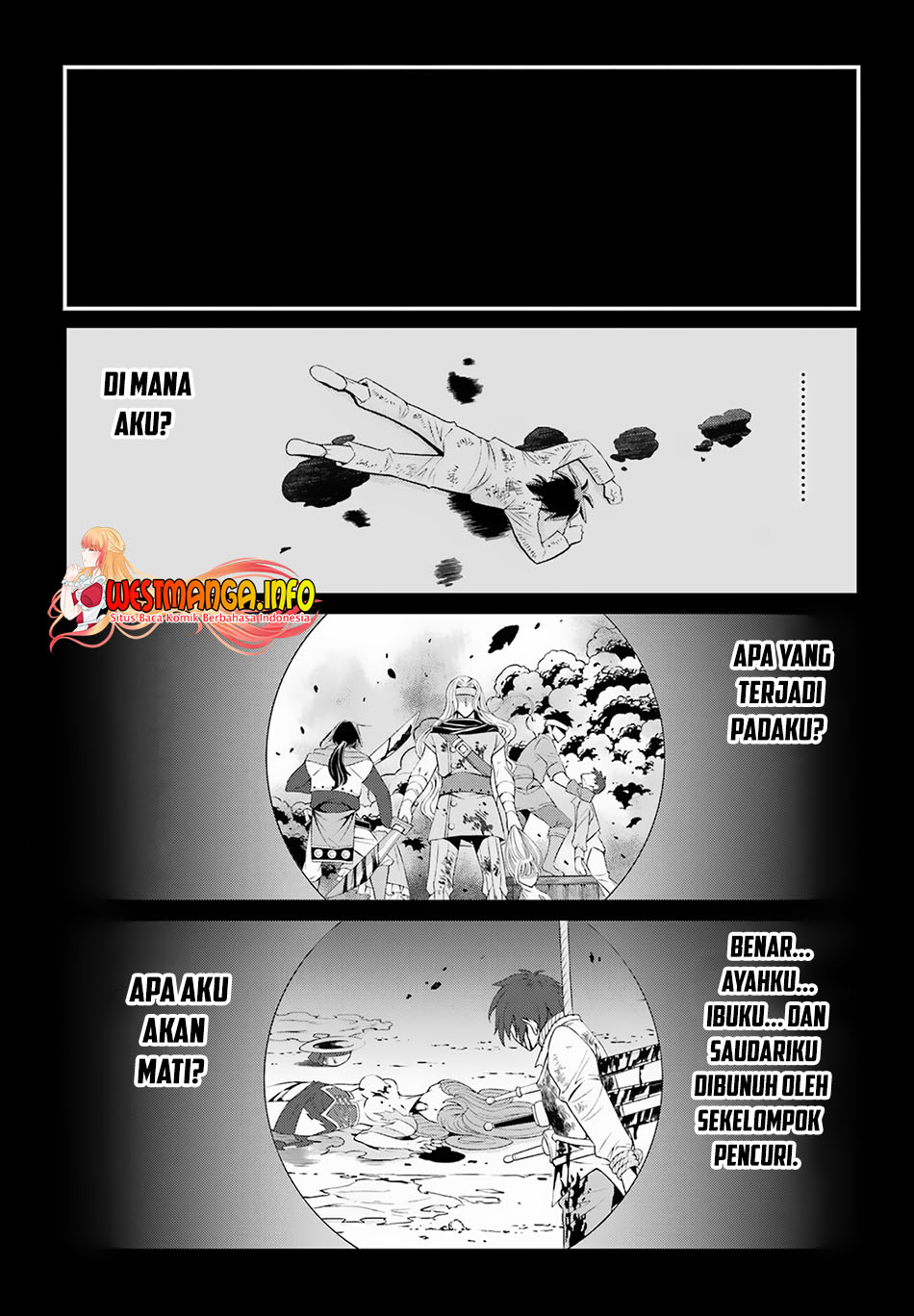 Shikkoku Tsukai no Saikyo Yusha Nakama Zen’in ni Uragira Retanode Saikyo no Mamono Chap 52 - Next Chap 53