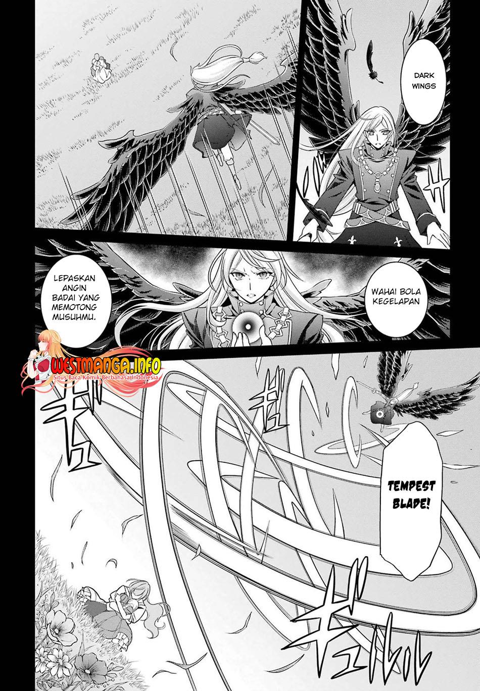 Shikkoku Tsukai no Saikyo Yusha Nakama Zen’in ni Uragira Retanode Saikyo no Mamono Chap 53 - Next Chap 54