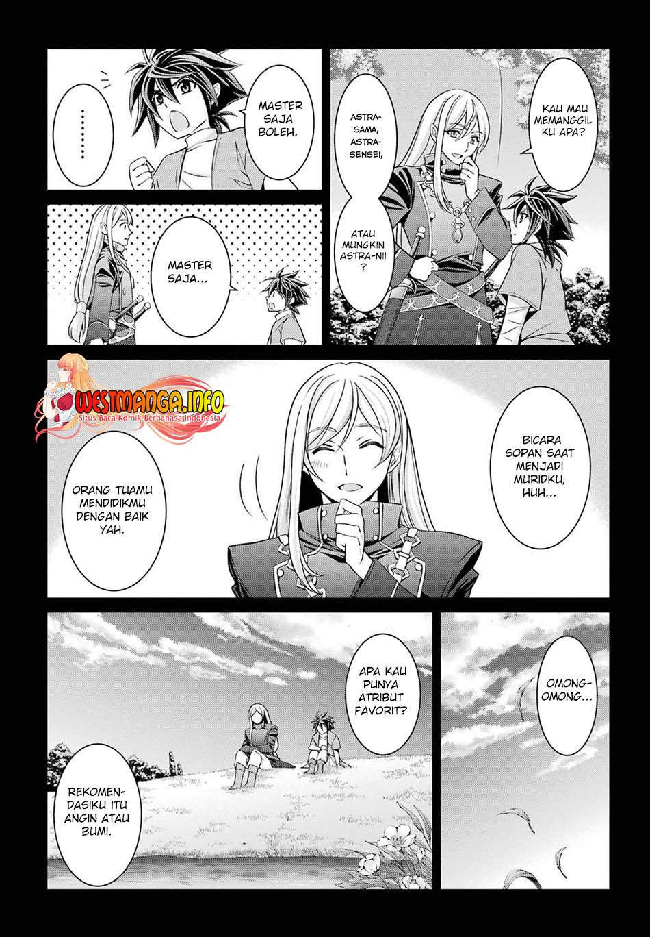Shikkoku Tsukai no Saikyo Yusha Nakama Zen’in ni Uragira Retanode Saikyo no Mamono Chap 53 - Next Chap 54