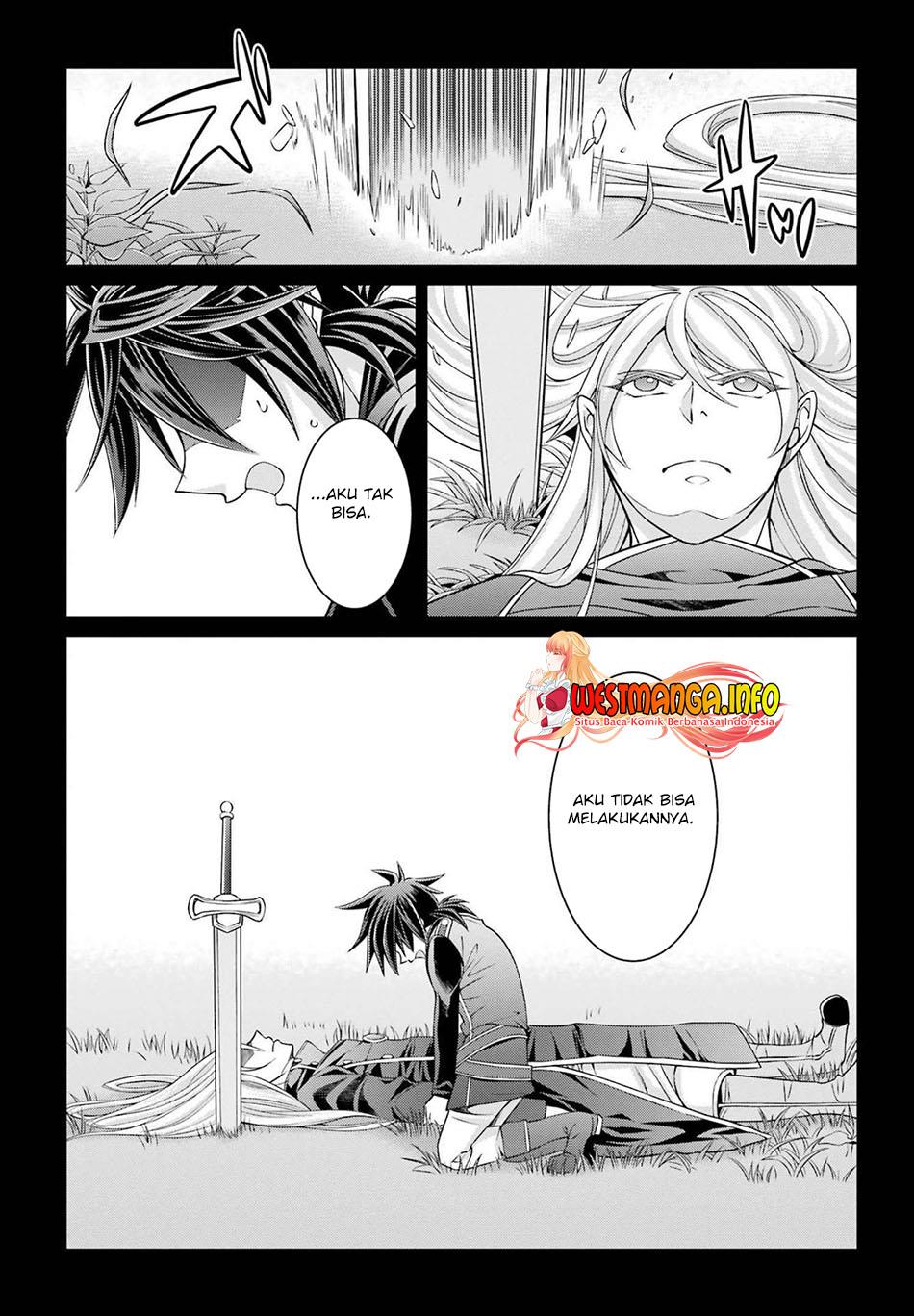 Shikkoku Tsukai no Saikyo Yusha Nakama Zen’in ni Uragira Retanode Saikyo no Mamono Chap 53 - Next Chap 54