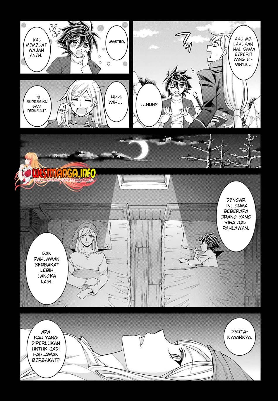 Shikkoku Tsukai no Saikyo Yusha Nakama Zen’in ni Uragira Retanode Saikyo no Mamono Chap 53 - Next Chap 54