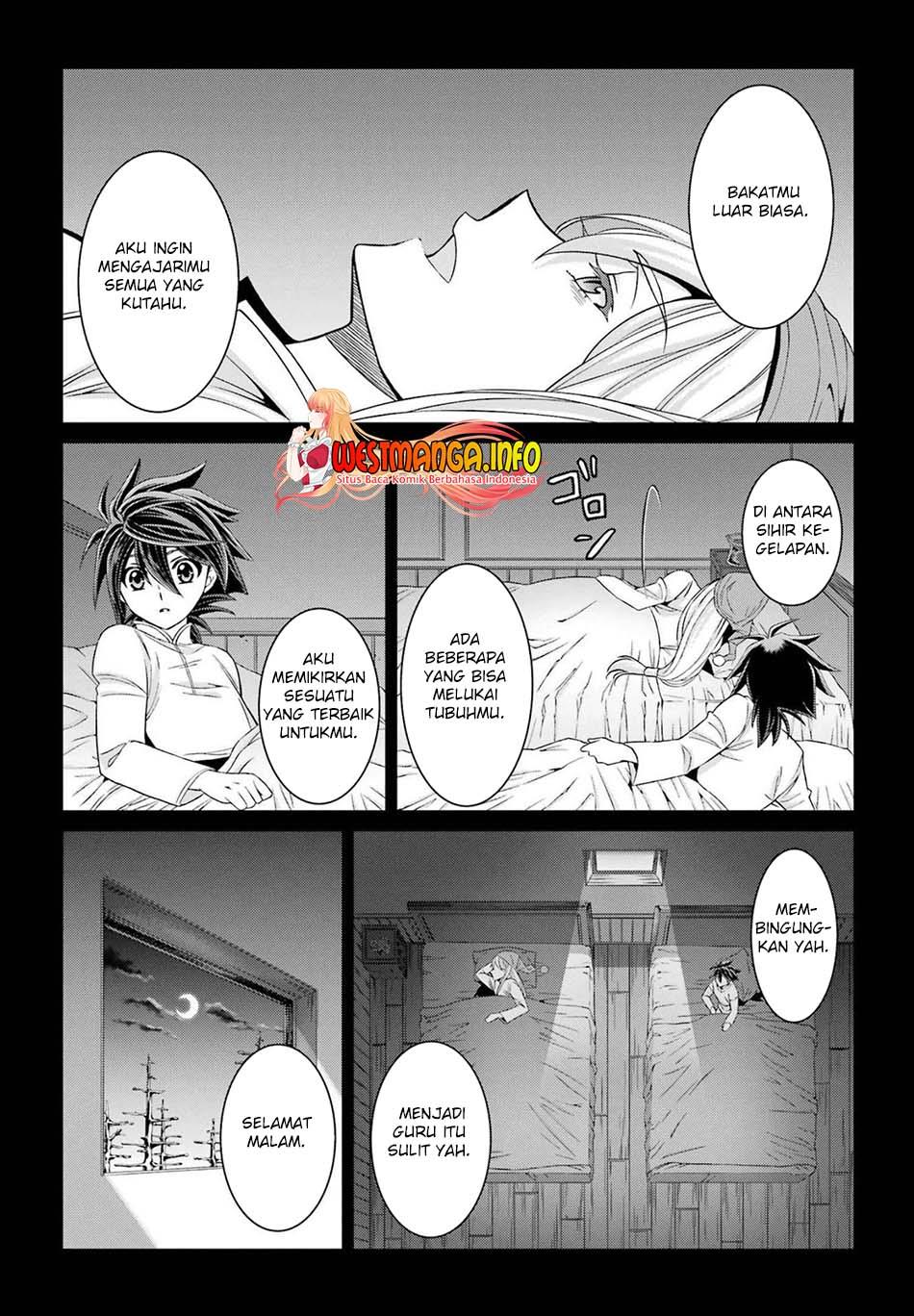 Shikkoku Tsukai no Saikyo Yusha Nakama Zen’in ni Uragira Retanode Saikyo no Mamono Chap 53 - Next Chap 54