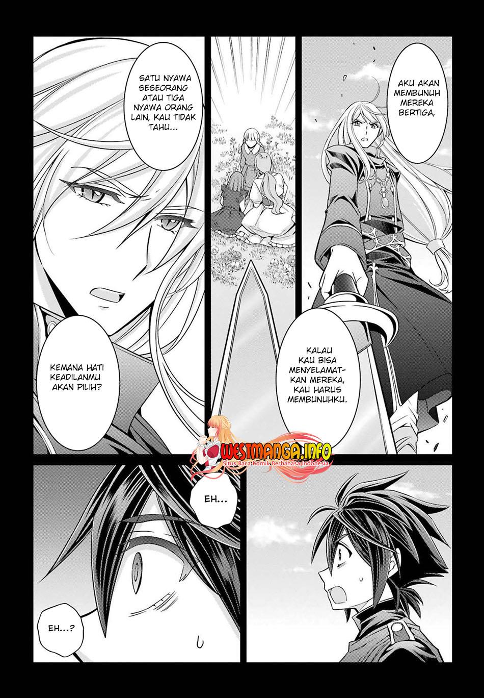 Shikkoku Tsukai no Saikyo Yusha Nakama Zen’in ni Uragira Retanode Saikyo no Mamono Chap 53 - Next Chap 54