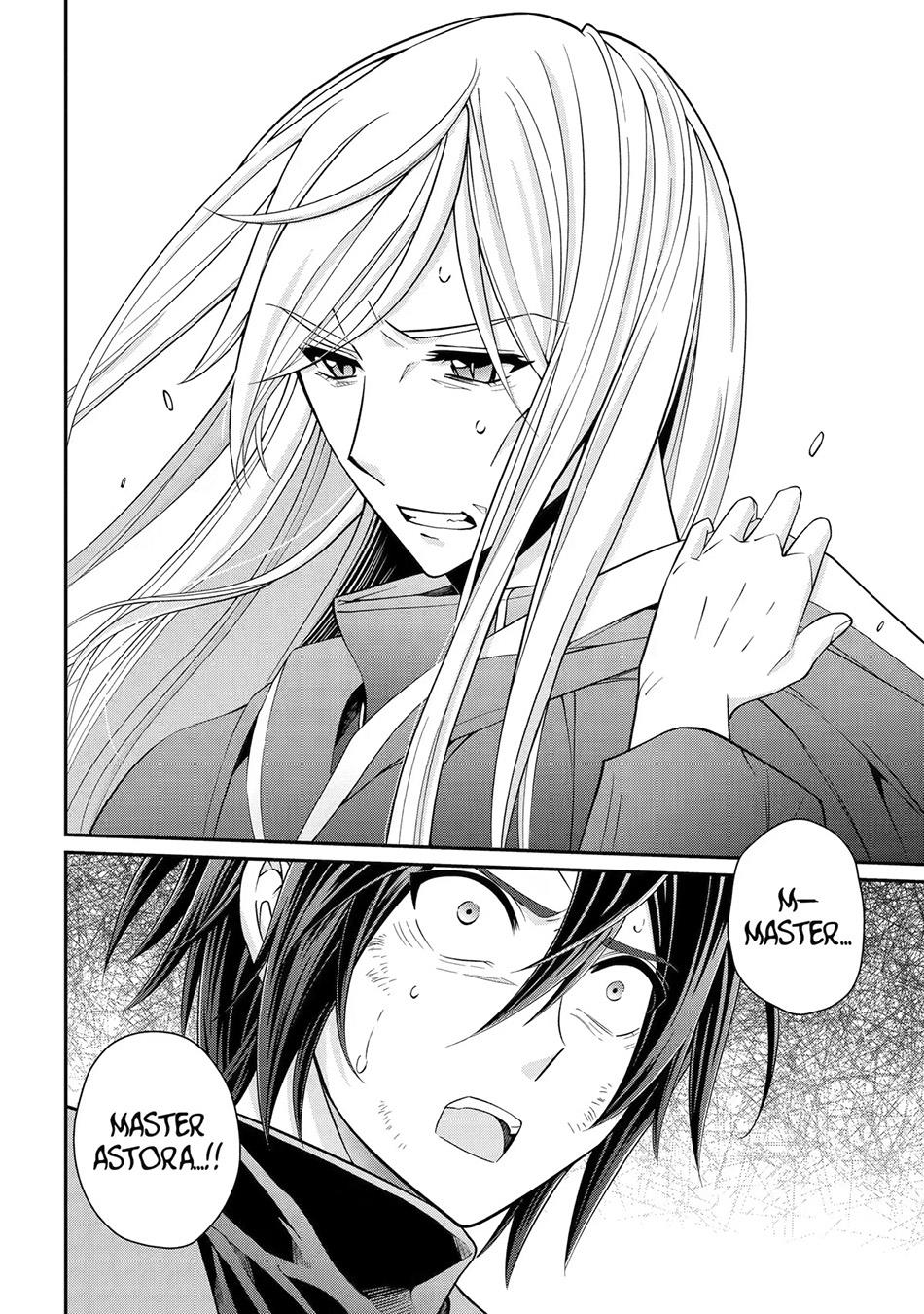 Shikkoku Tsukai no Saikyo Yusha Nakama Zen’in ni Uragira Retanode Saikyo no Mamono Chap 64 - Next Chap 65
