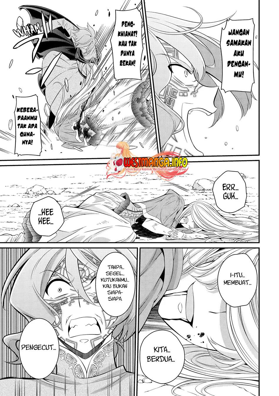 Shikkoku Tsukai no Saikyo Yusha Nakama Zen’in ni Uragira Retanode Saikyo no Mamono Chap 64 - Next Chap 65