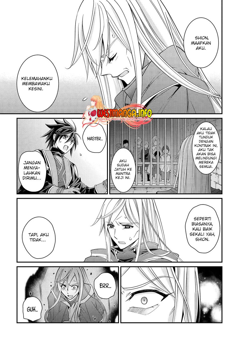 Shikkoku Tsukai no Saikyo Yusha Nakama Zen’in ni Uragira Retanode Saikyo no Mamono Chap 64 - Next Chap 65
