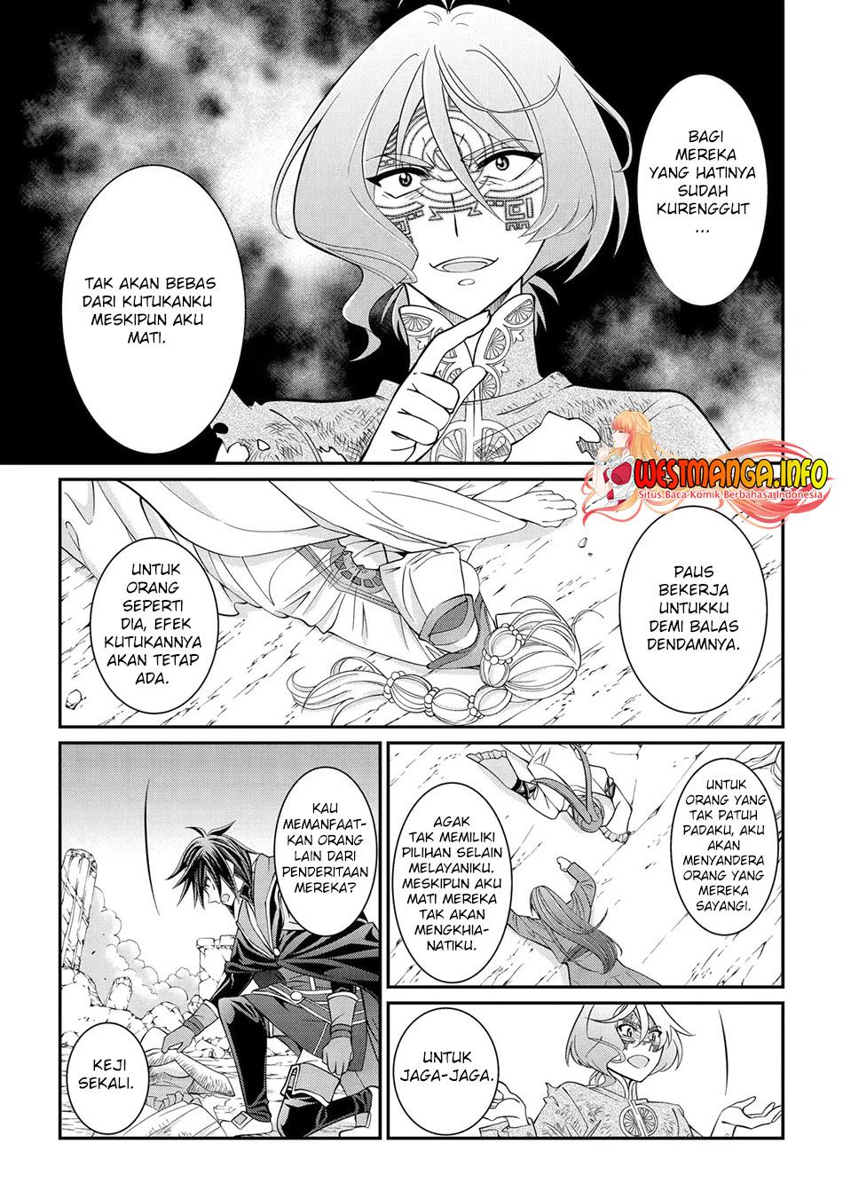 Shikkoku Tsukai no Saikyo Yusha Nakama Zen’in ni Uragira Retanode Saikyo no Mamono Chap 64 - Next Chap 65