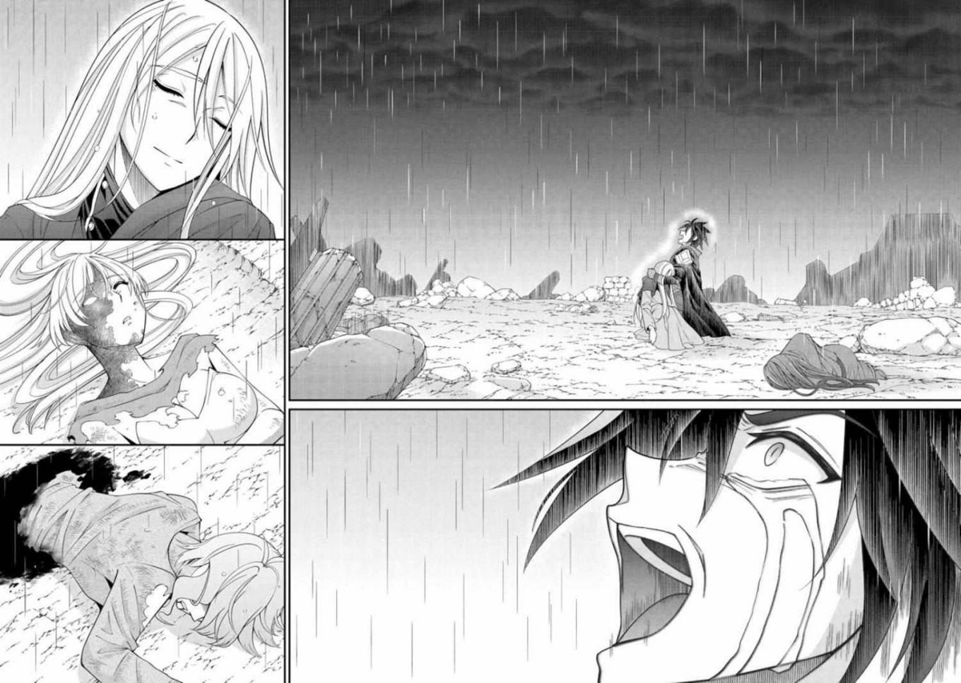 Shikkoku Tsukai no Saikyo Yusha Nakama Zen’in ni Uragira Retanode Saikyo no Mamono Chap 65 - Next Chap 66